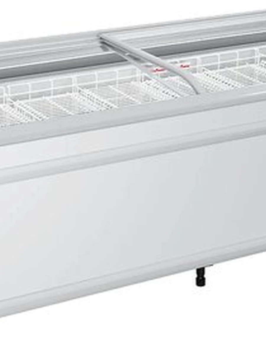 Морозильный ларь-бонета Haier GTE1850W