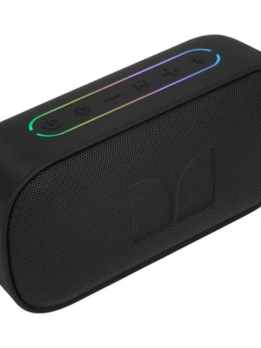 Портативная колонка MONSTER S150 черный [Bluetooth 5.4, AUX, 2000 мА*ч, время работы - до 5 ч]