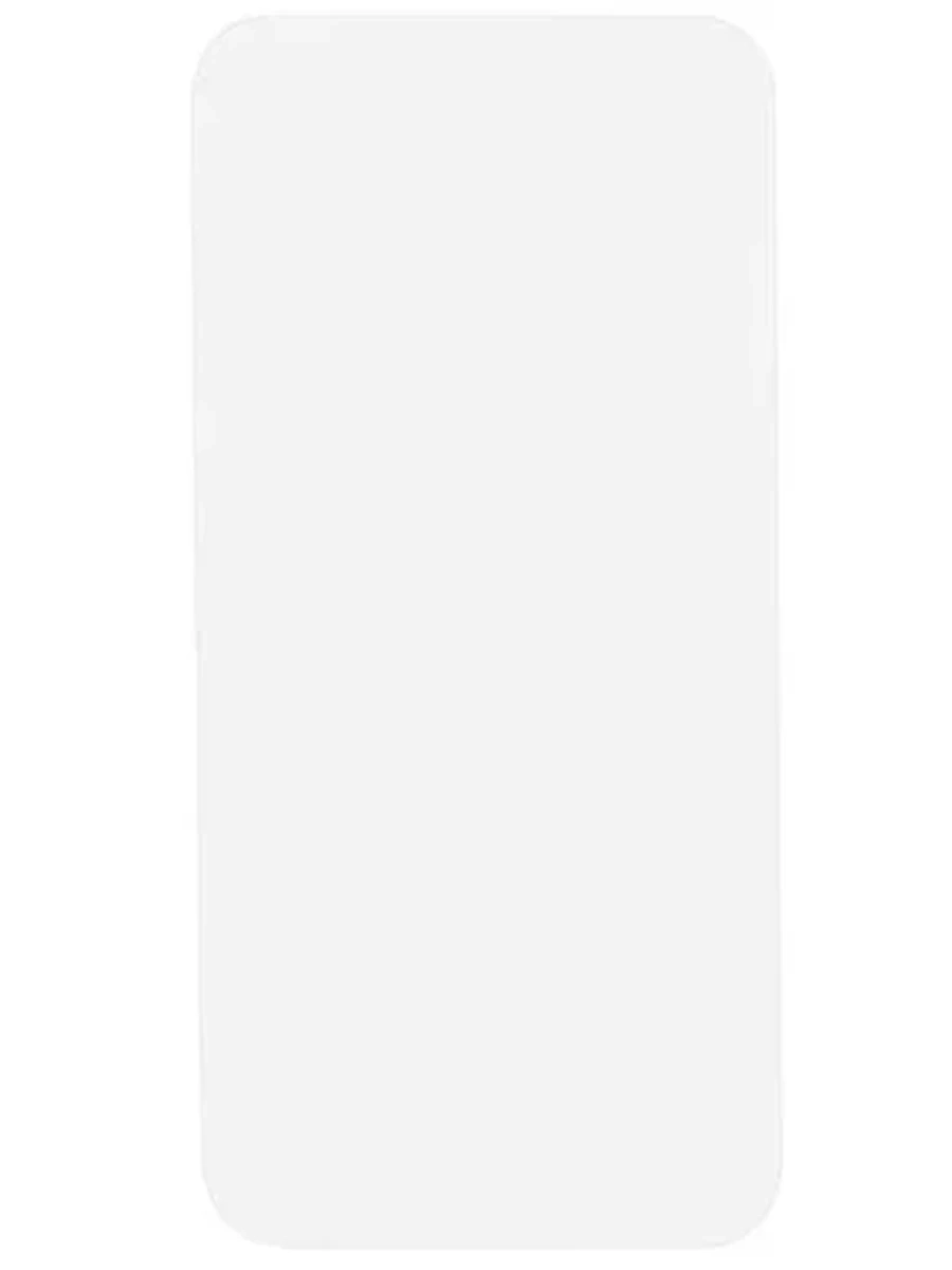 Защитное стекло DEXP для Apple iPhone 16, черная рамка (AI16-250)