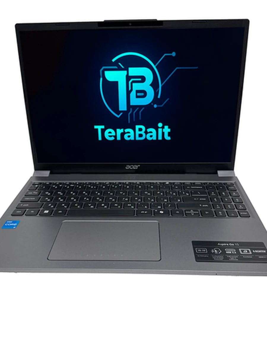 Acer Aspire Go 15 AG15-51P-510U, 8GB DDR5, 512GB SSD, Intel Core i5-1334U (up to 4.6Ghz)