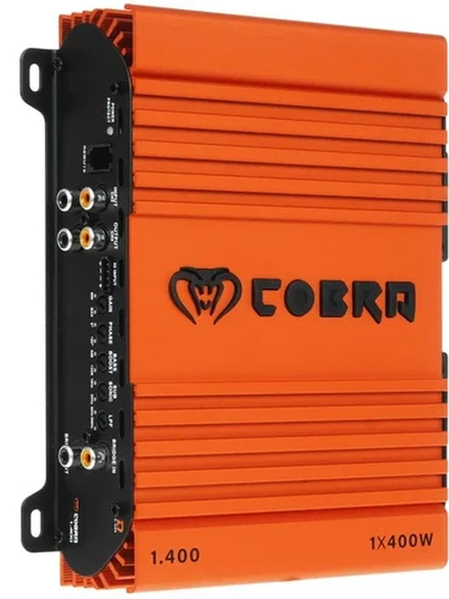 Усилитель DL Audio Cobra 1.400