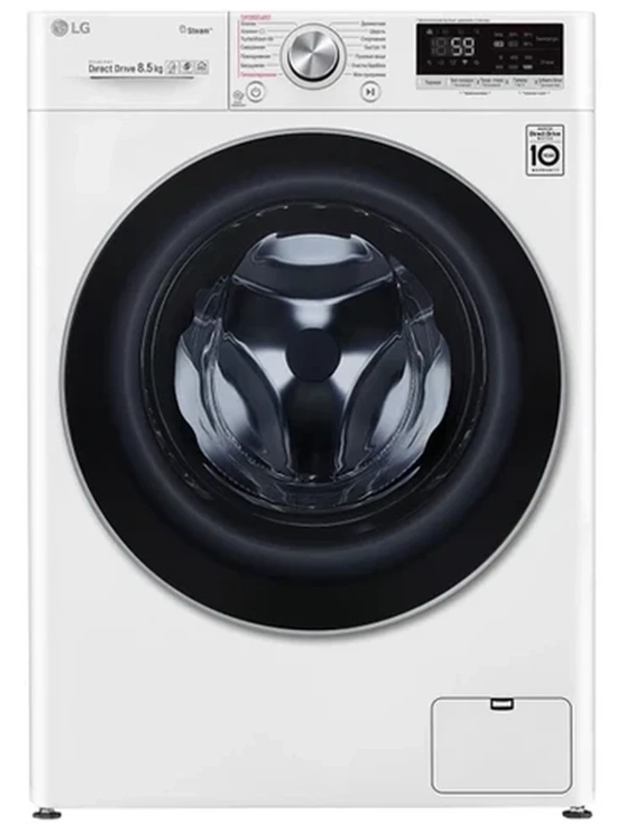 Стиральная машина LG F2V7GW1W 8,5 кг