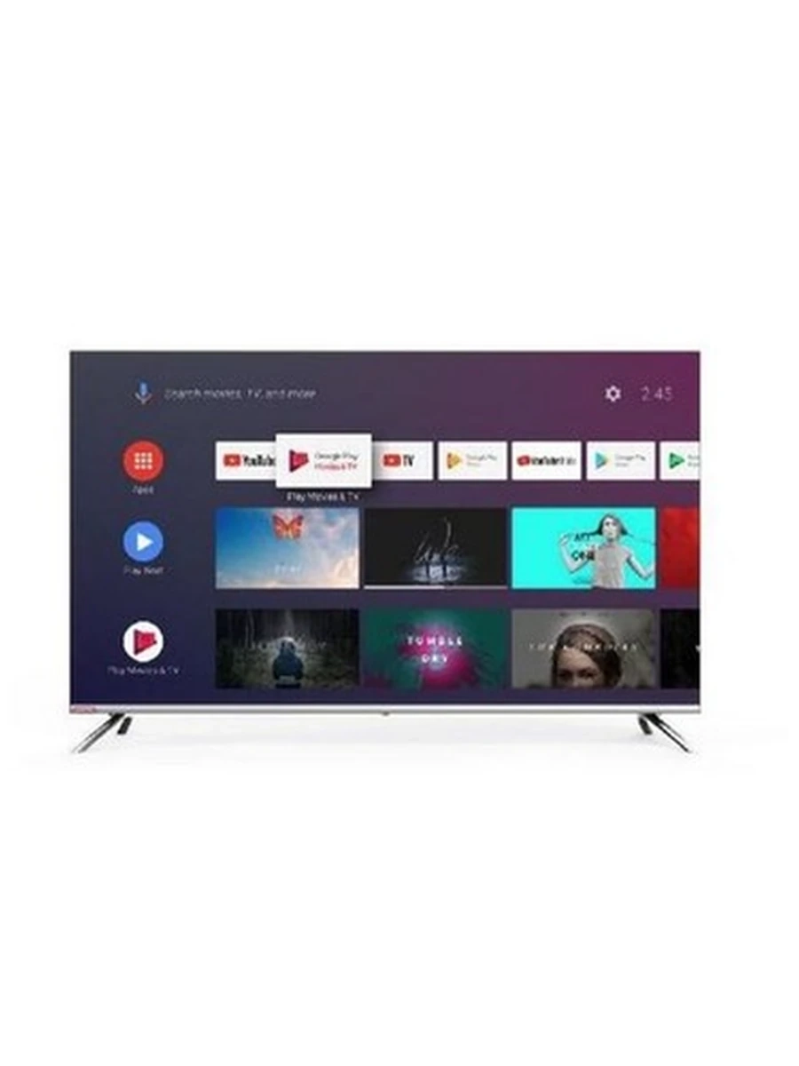 Телевизор Changhong 50" WebOS