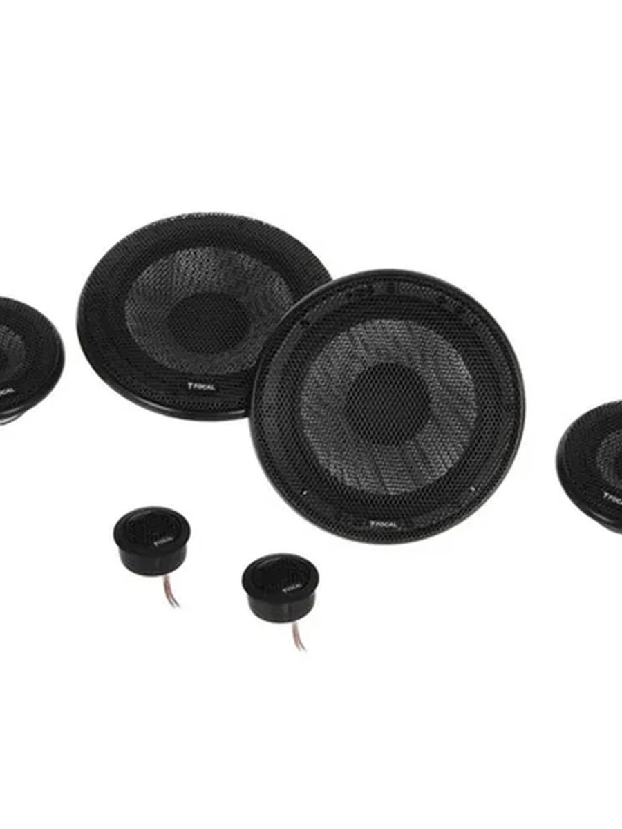 Компонентная АС Focal 165-AS3 [16.5 см, полос - 3, 80/160Вт, 55 - 20000 Гц, 90дБ]