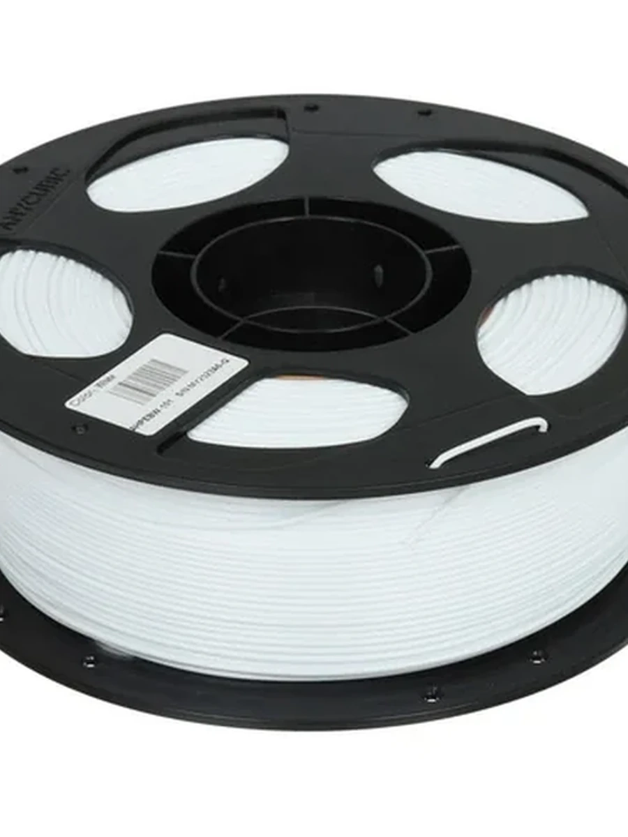 Пластик для 3D печати Anycubic PETG White