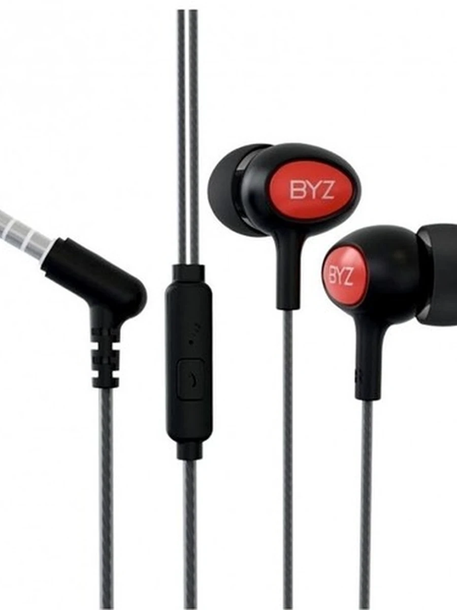 Стереонаушники BYZ SE383A