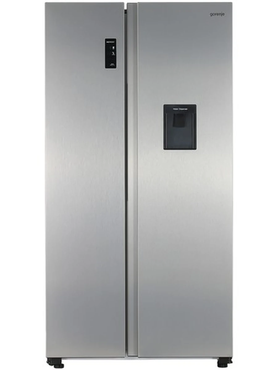 Холодильник Gorenje NRR9185EAXLWD