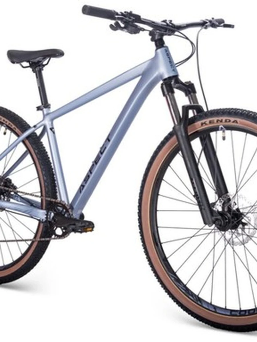 Велосипед Aspect Cobalt Expert 29 (2025) , Серый