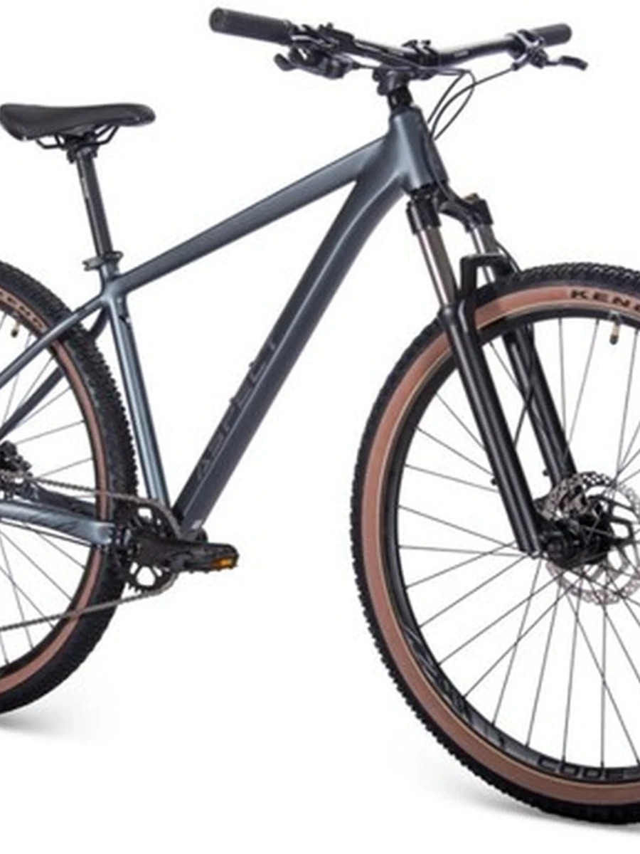 Велосипед Aspect Cobalt Elite 29 (2025) Черный