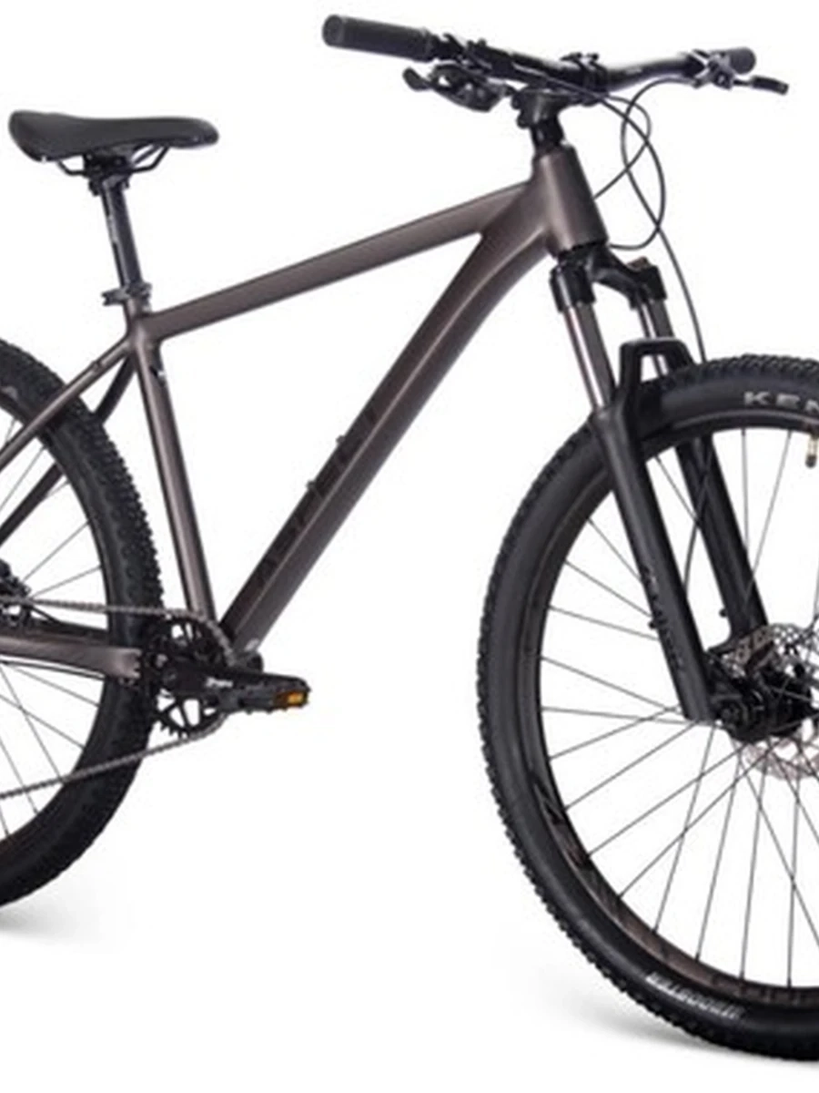 Велосипед Aspect Cobalt 27.5 (2025) Коричневый