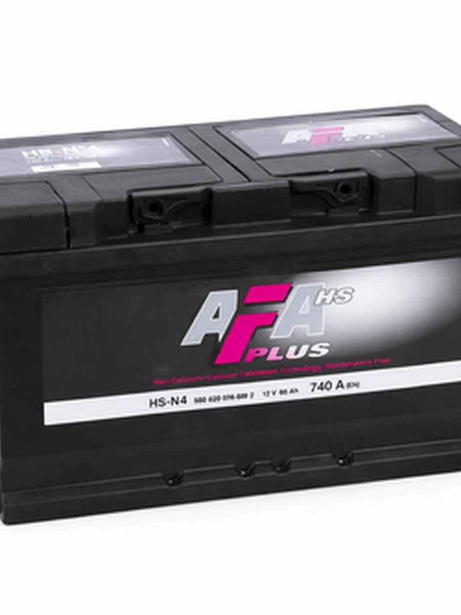 AFA PLUS 80 ah HSN4 R+