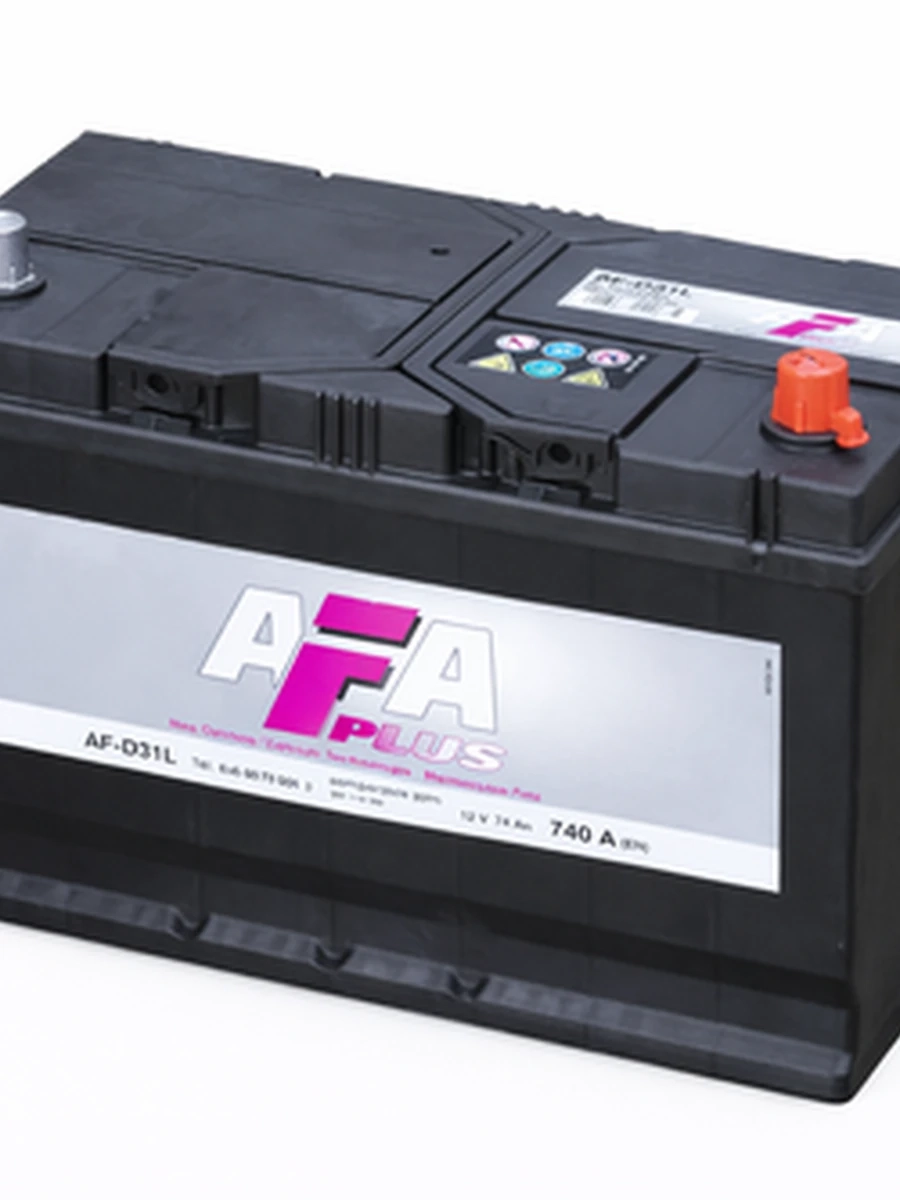 AFA PLUS 91 ah AFD31L R+