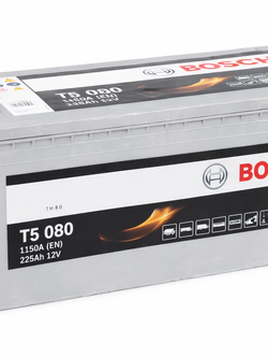 Bosch 225 ah T5 080 L+