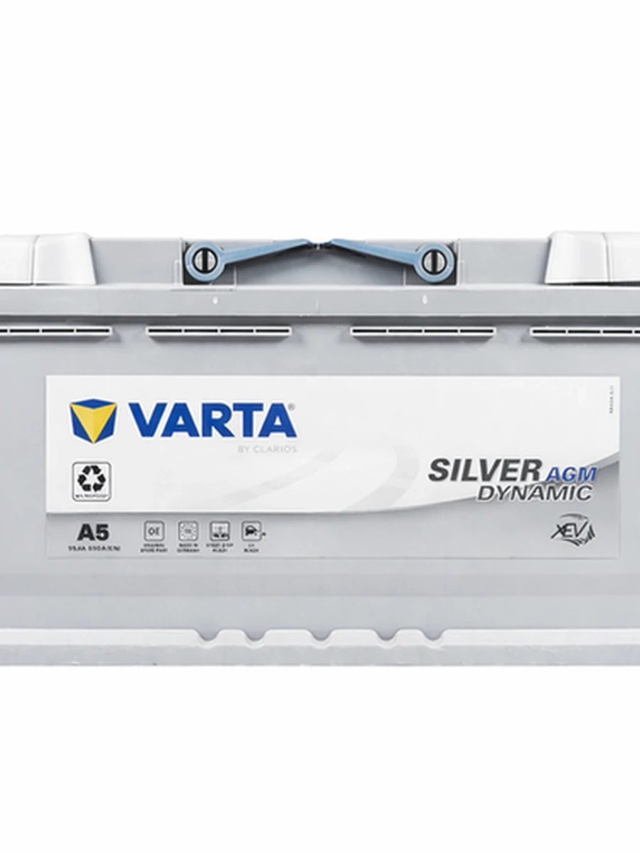 Varta A5 95 ah R+