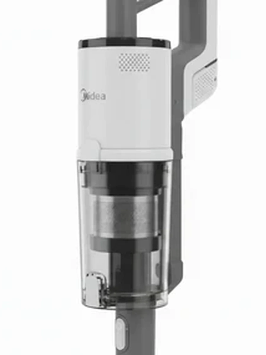 Вертикальный беспроводной пылесос Midea для сухой уборки дома и квартиры