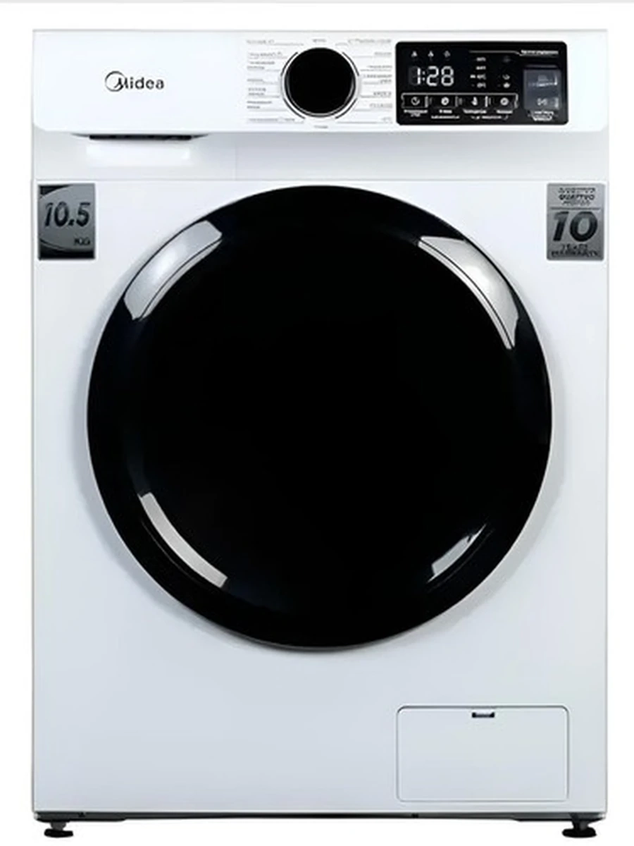 Стиральная машина MIDEA MFN11W105B/W-KZ