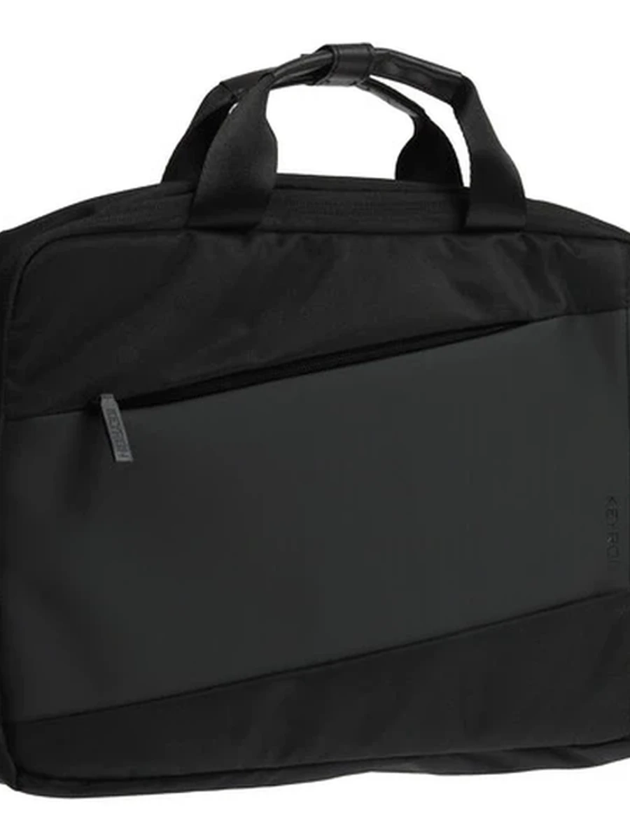 15.6" Сумка для ноутбука Keyron Voyager Oxf-C32-BLK, чёрный