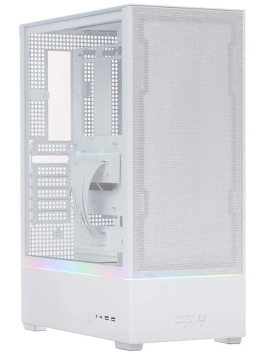 Корпус LIAN LI SUP01W Midtower, White, USB3.0, Type C,3x120mm PWM fan, без БП [G99.SUP01W.R0]