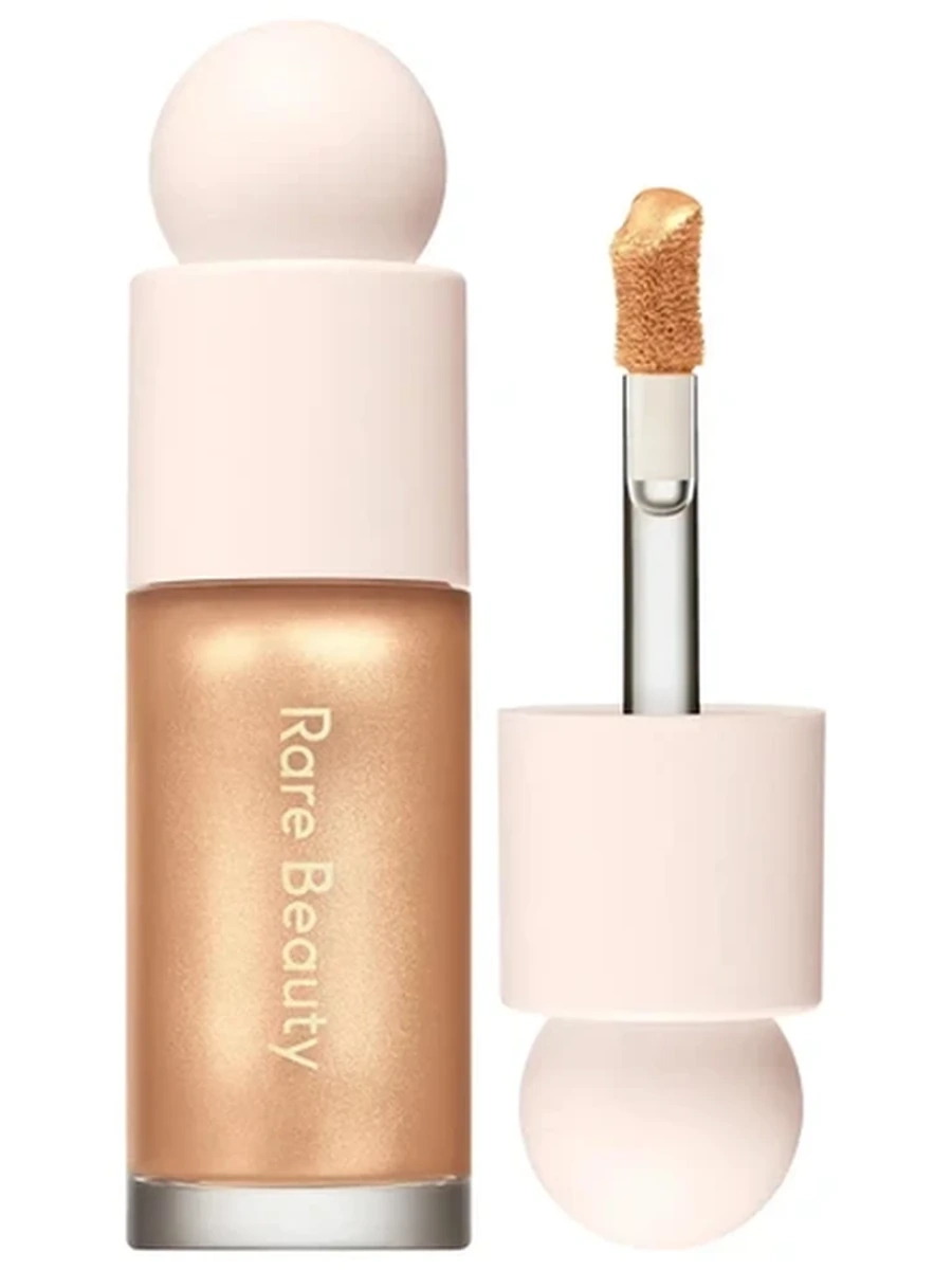 Жидкий хайлайтер Rare Beauty Positive Light Liquid Luminizer, тон Exhilarate, 15 мл