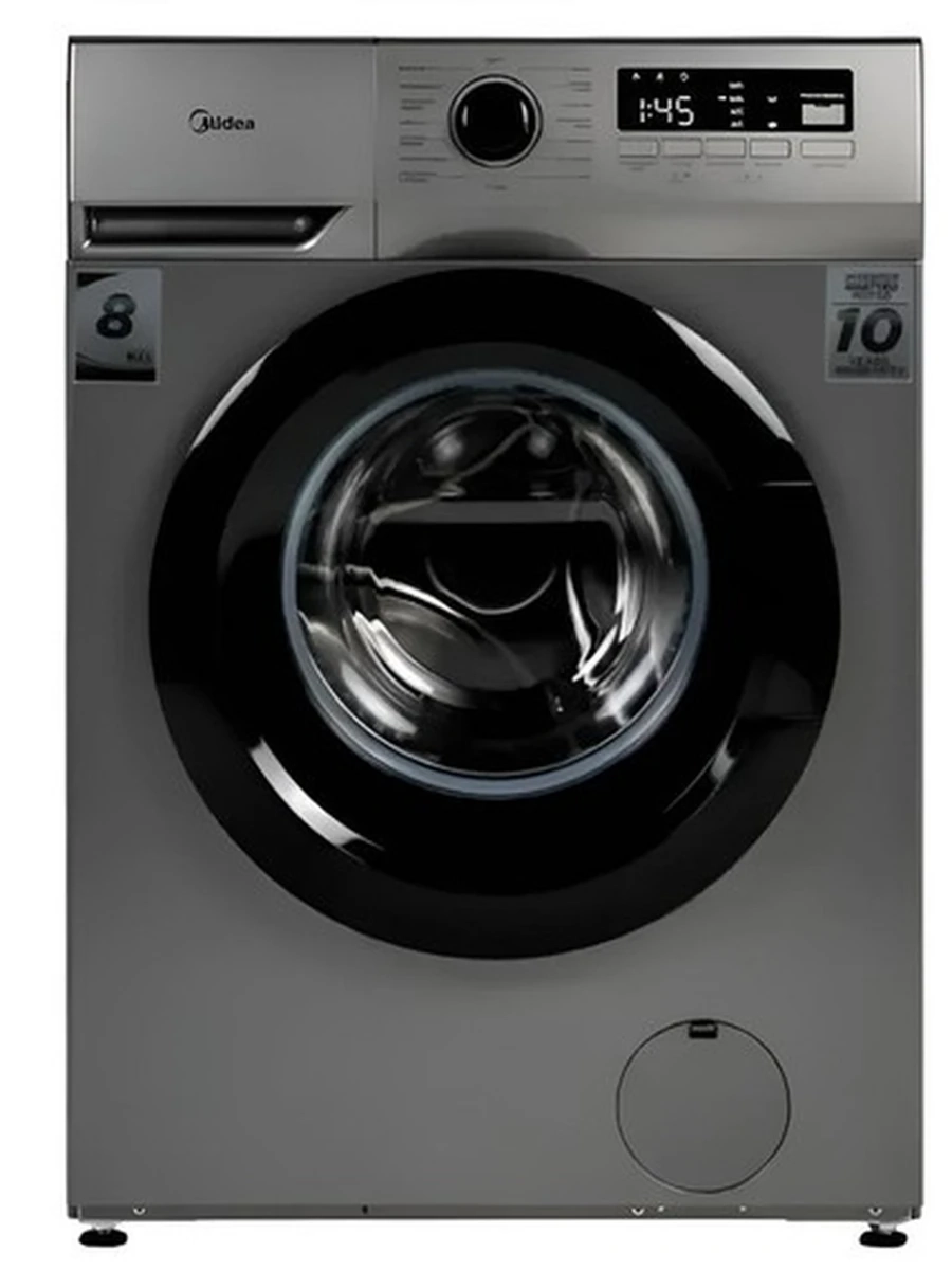 Стиральная машина MIDEA MFN03W80B/S-KZ