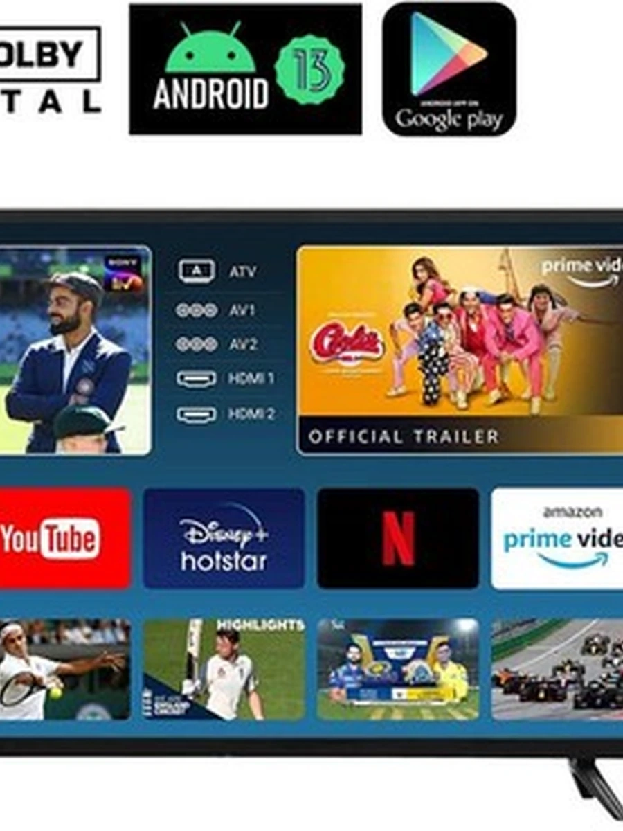Телевизор smart tv 32дюйма Samsung