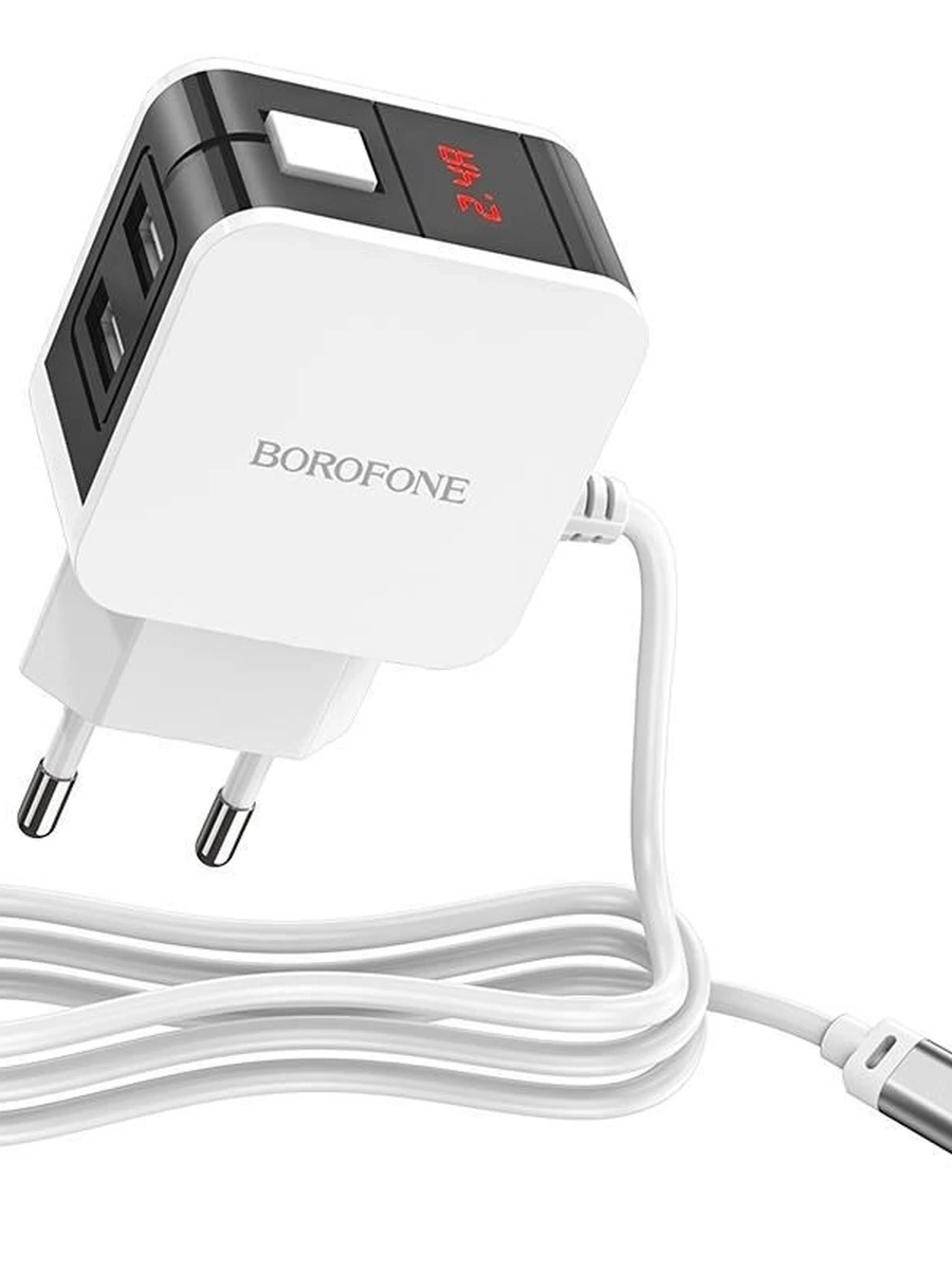 Зарадное устройства Micro От фирмы BOROFONE 26