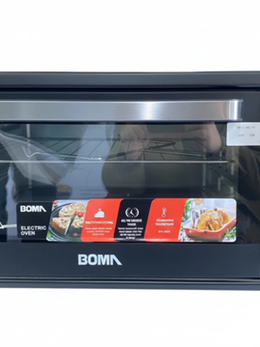 Электрическая духовка Boma