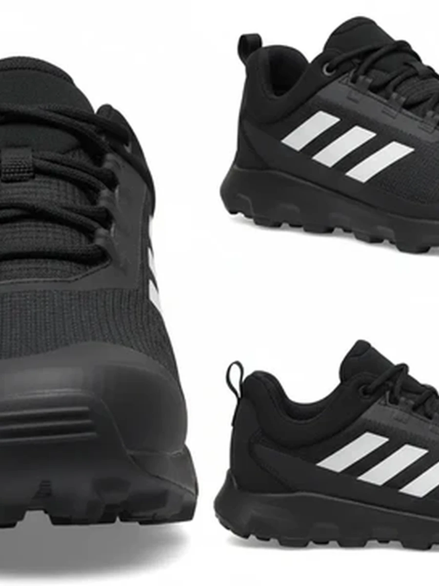 Мужские треккинговые кроссовки Adidas RAIN.RDY для бега и туризма
