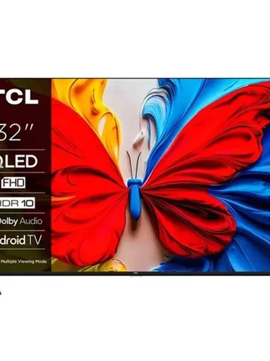 Телевизор TCL 32S5K 32-дюймовая QLED-матрица