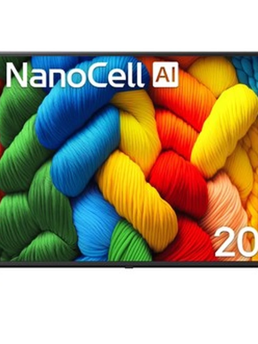 Телевизор LG 50NANO81A6A