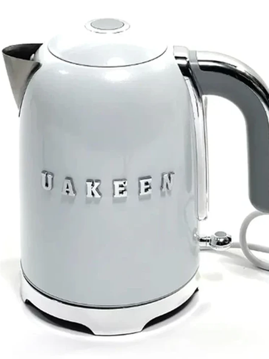 Электрочайник UAKEEN ZL-031 белый