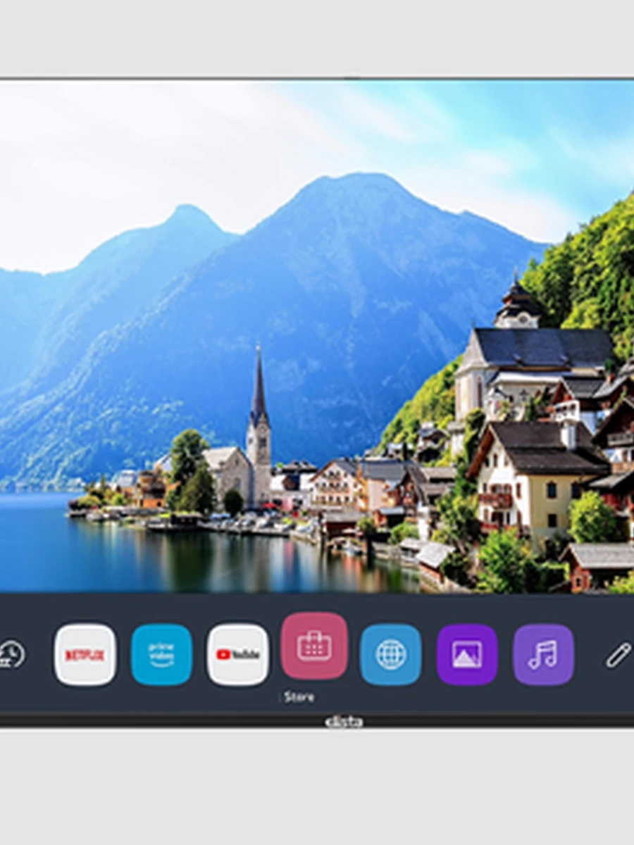 Телевизор Elista 65" 4K webOS