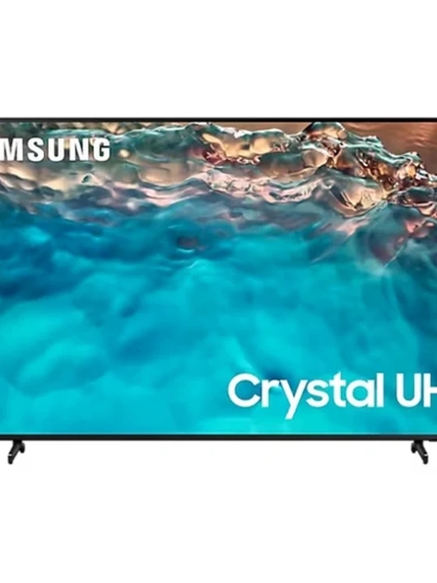 LED телевизор Samsung UE85BU8000UXCE