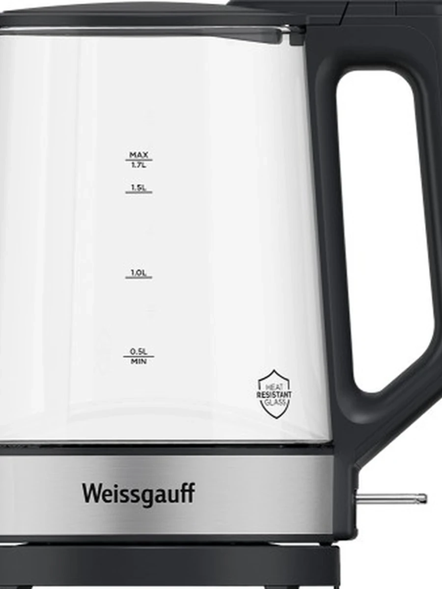 Чайник электрический Weissgauff