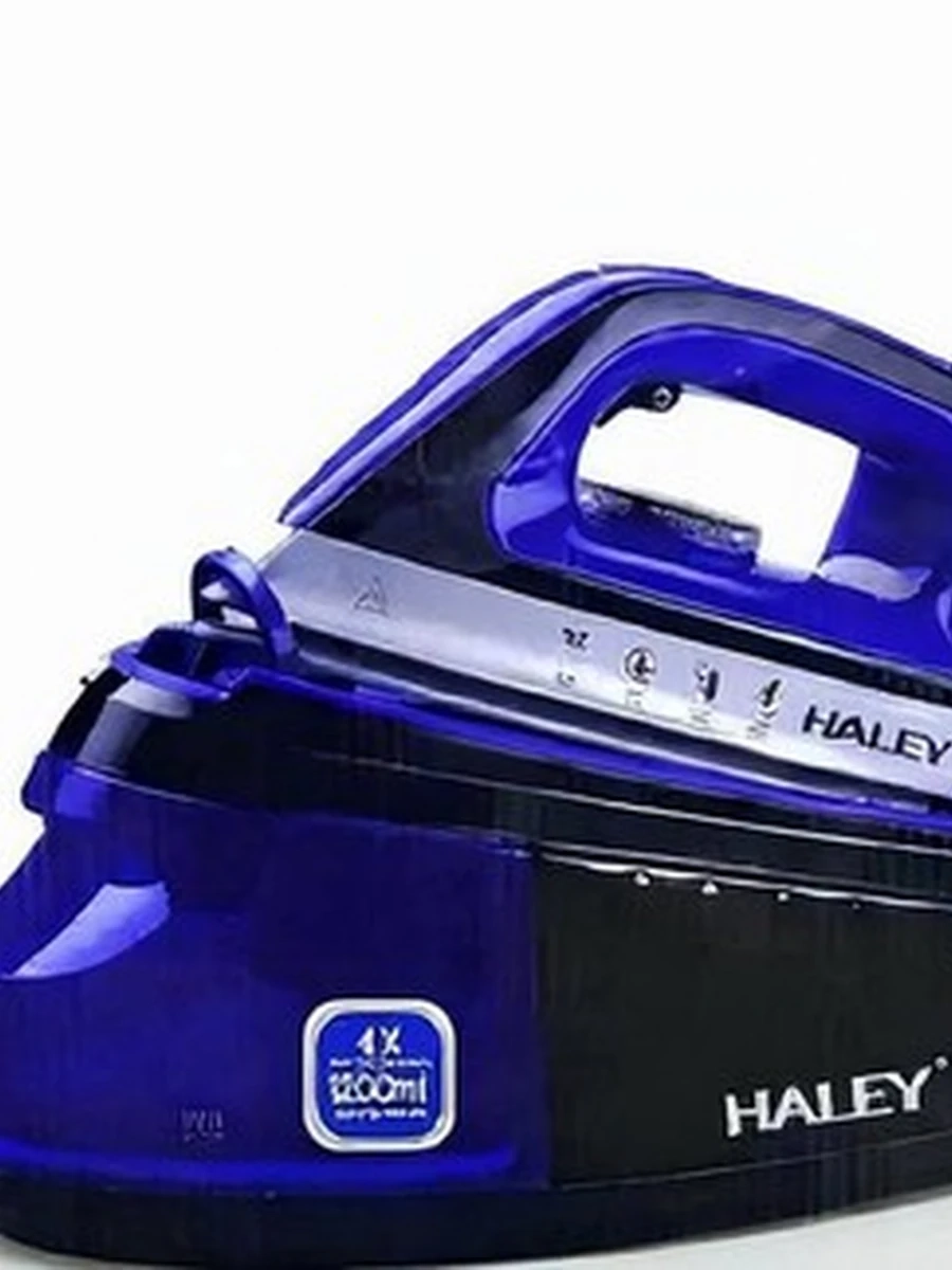 Утюг Haley с парогенератором, 2600 Вт