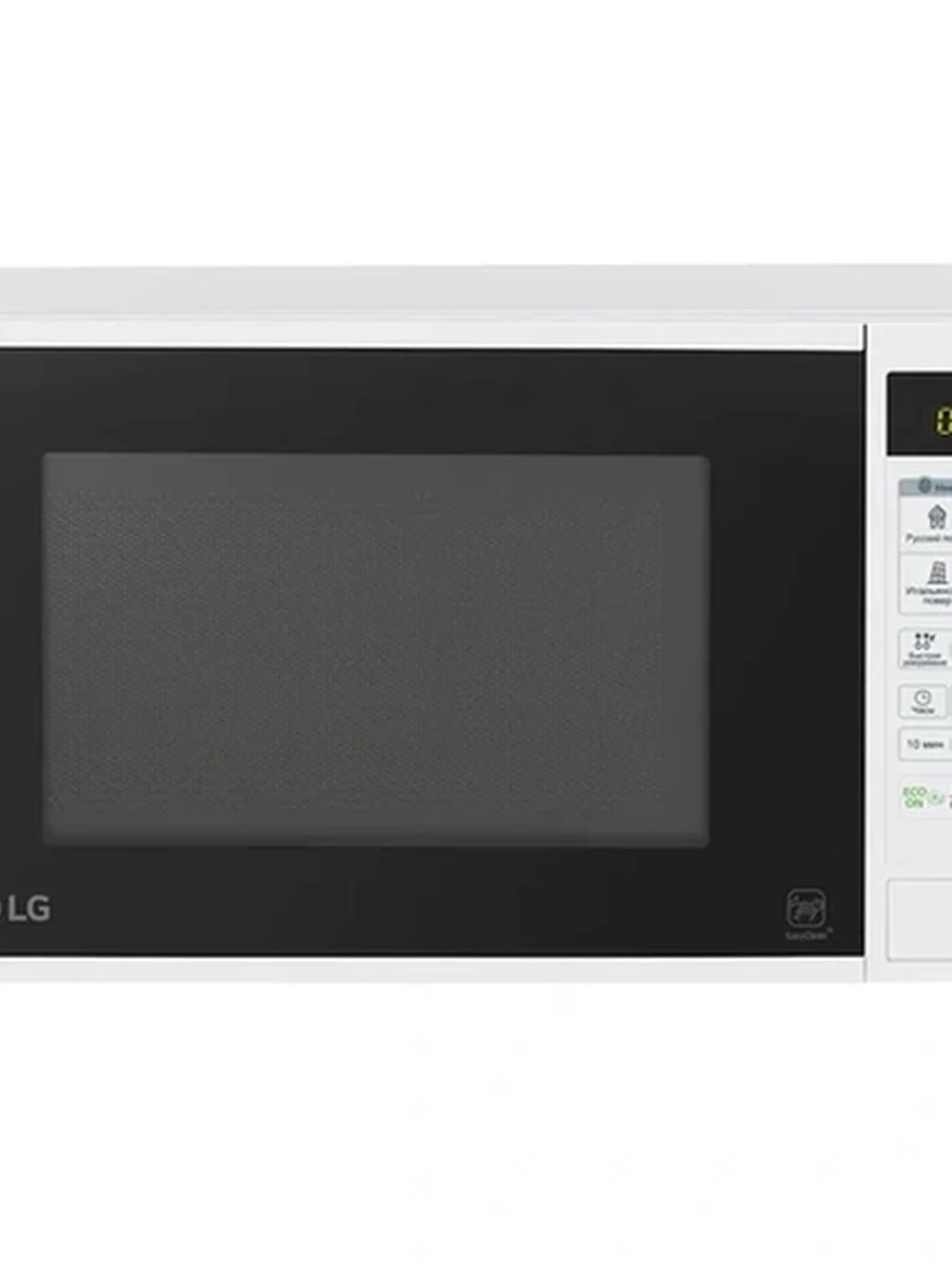 Микроволновая печь СВЧ-печь LG MS2042DY