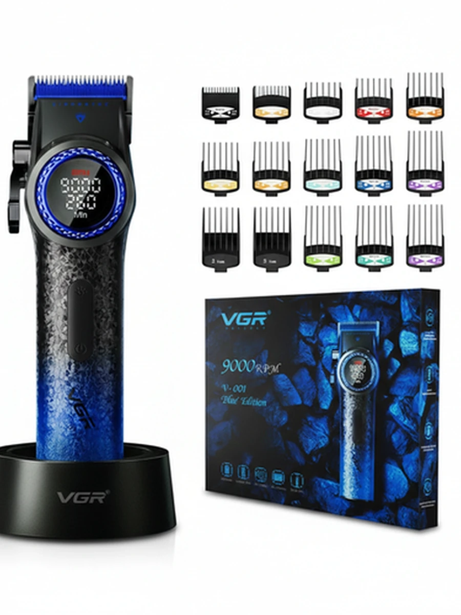 Профессиональная машинка для стрижки VGR