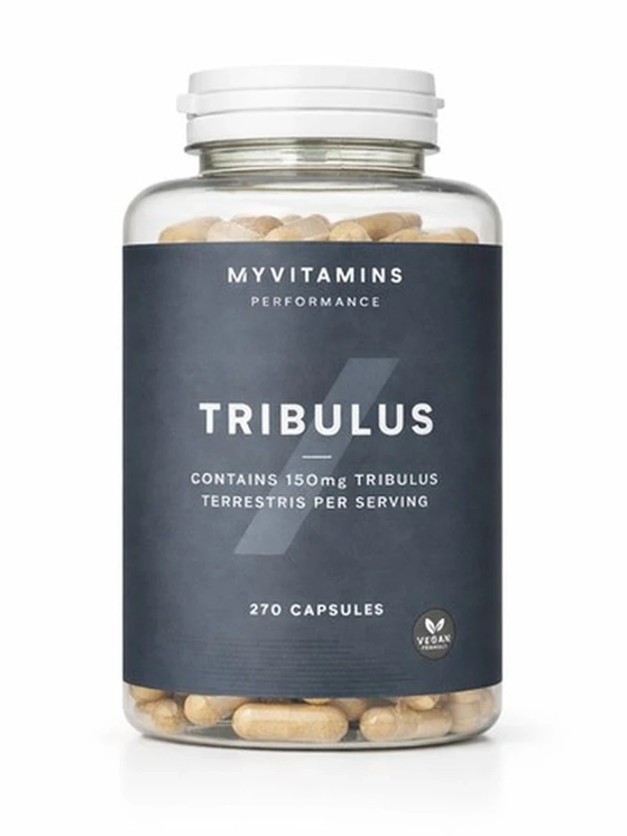 Трибулус MyVitamins 270 капс.