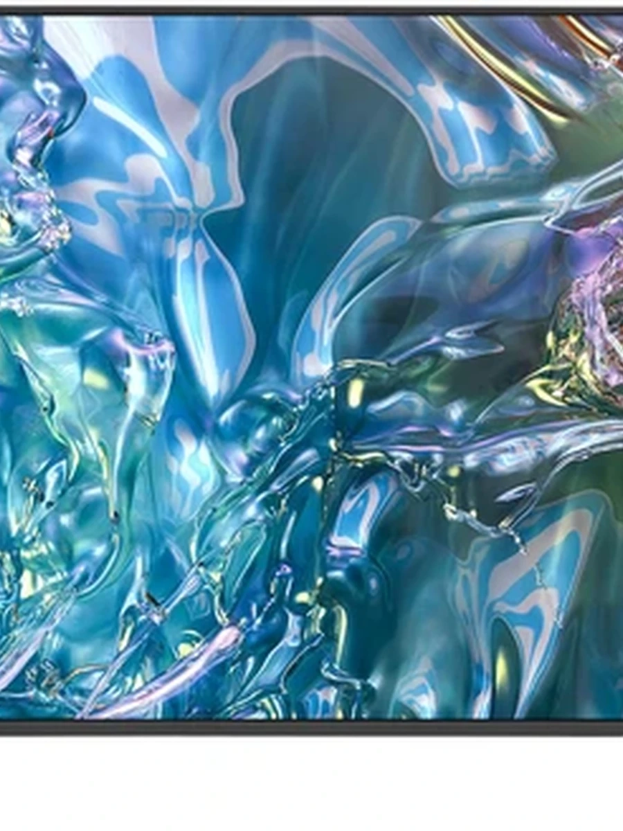 43" (108 см) Телевизор Samsung QE43Q60DAUXRU серый