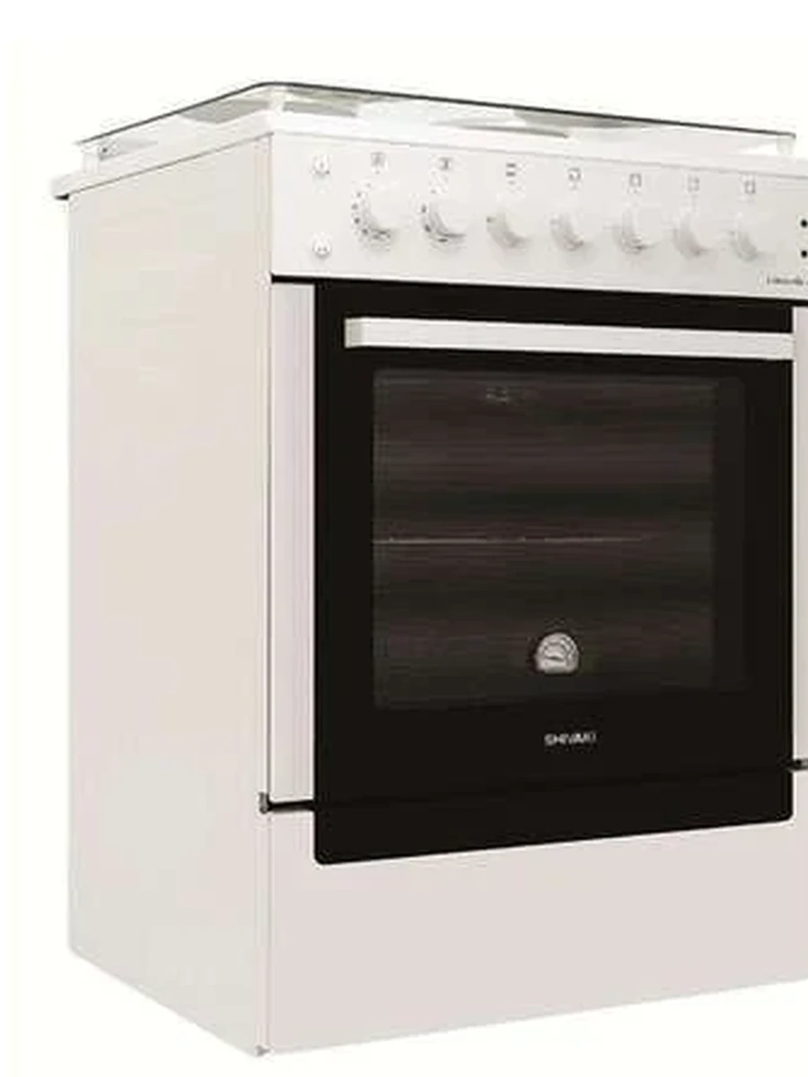 Газовая плита SHIVAKI COMARELLO 01-Е Белый