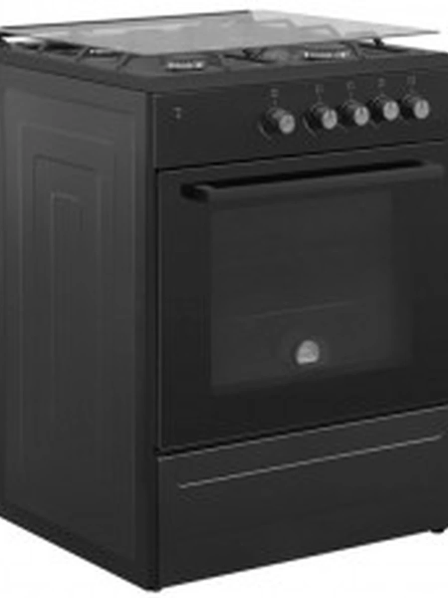 Газовые плита SHIVAKI DOLCE 21-EX ЧЕРНАЯ ECO