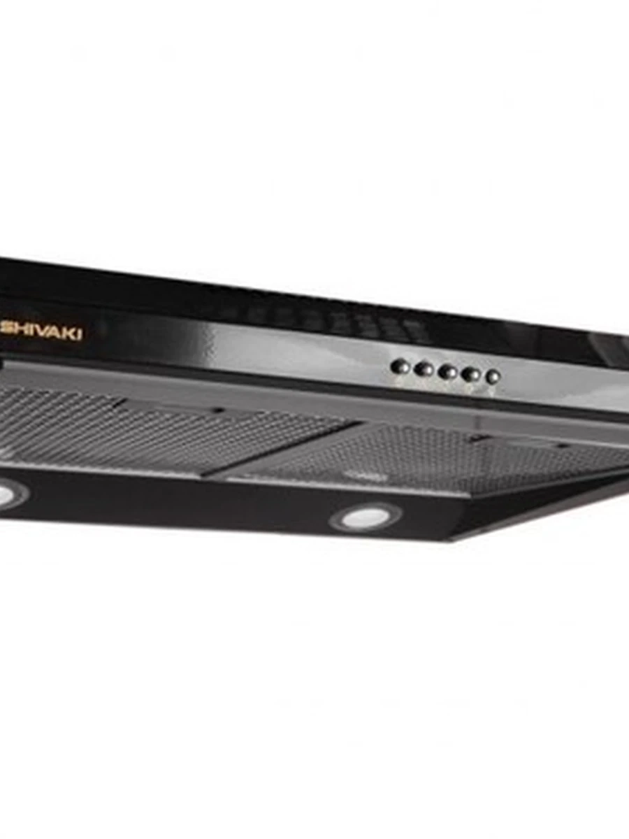 Вытяжка SHIVAKI HD350 black