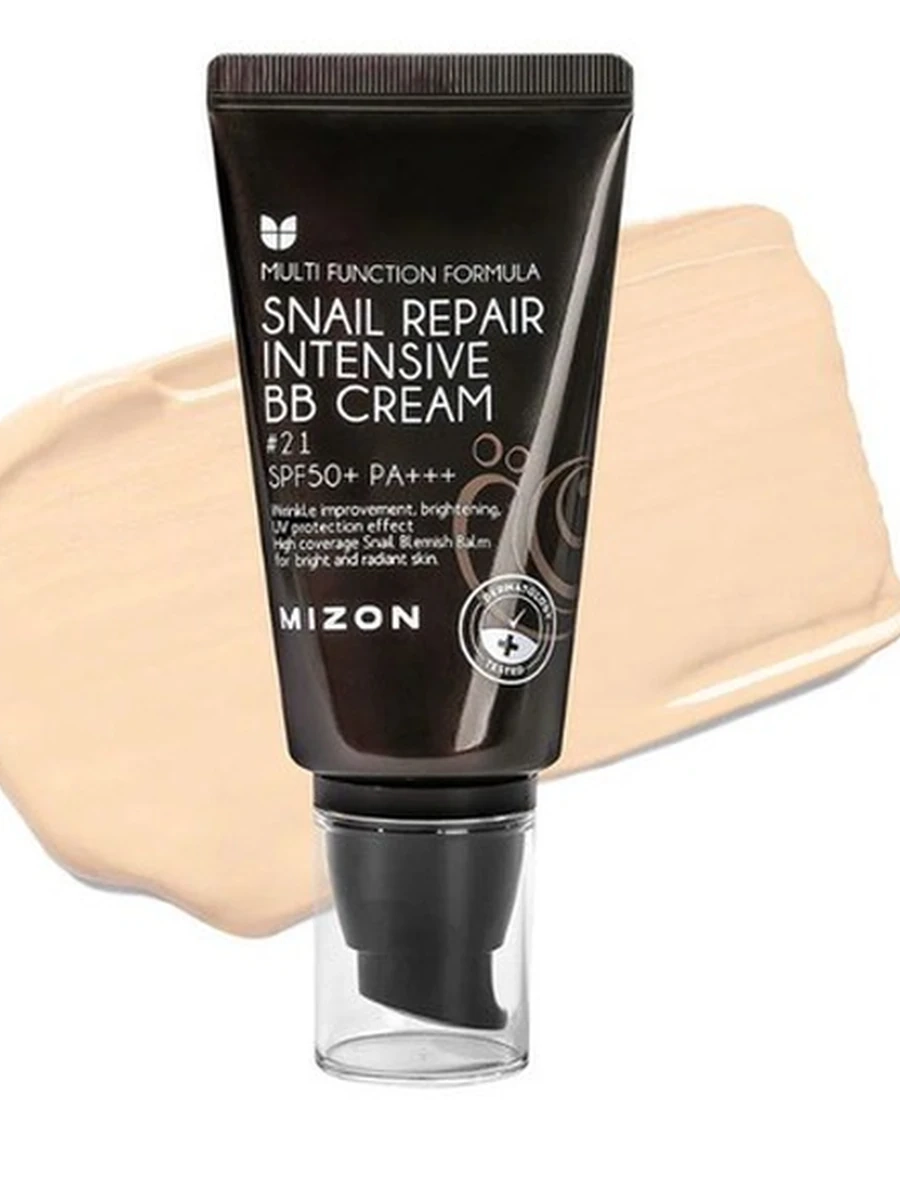 Mizon Snail repair intensive bb cream #21