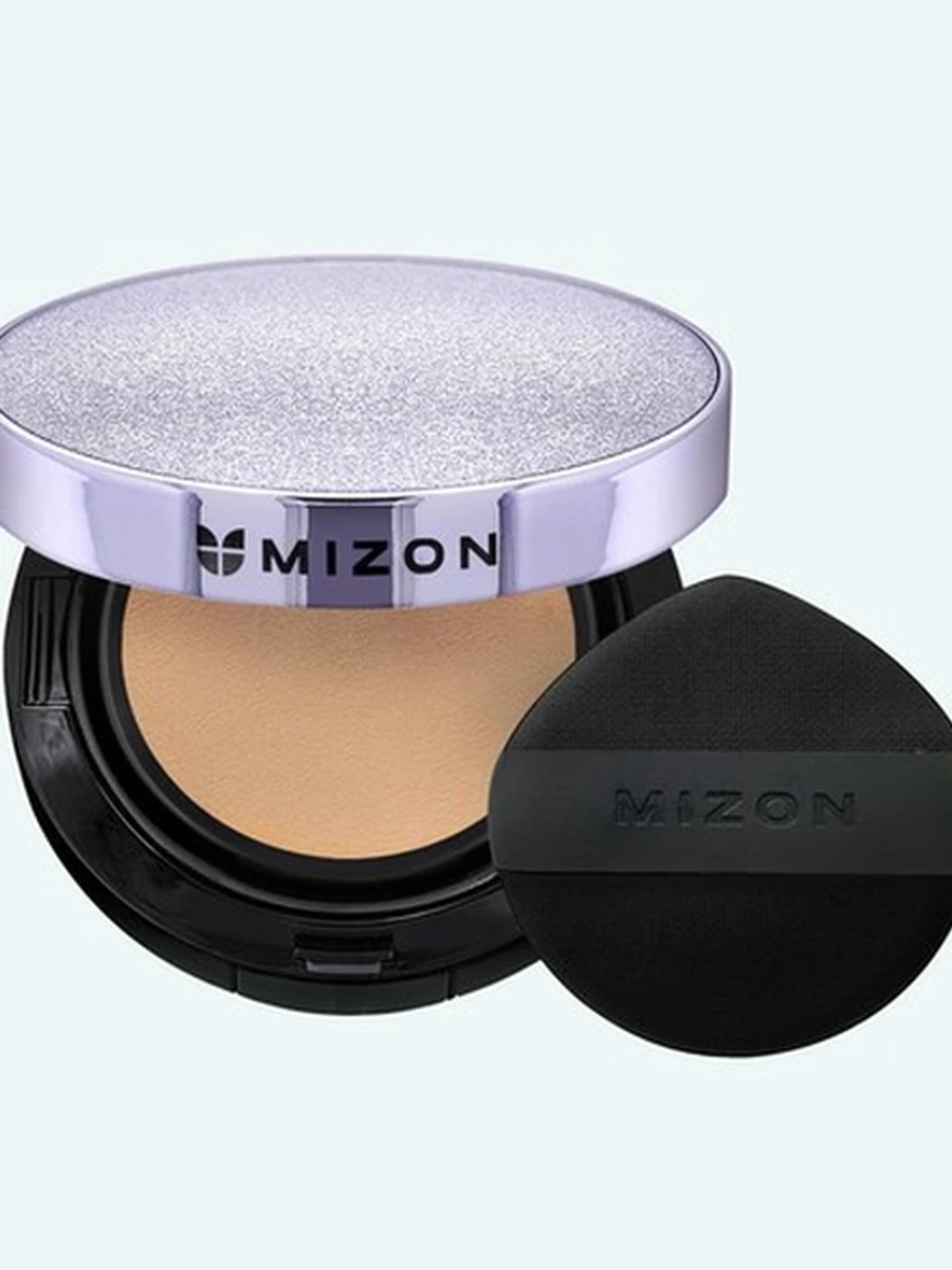 Mizon vegan collagen cushion 23