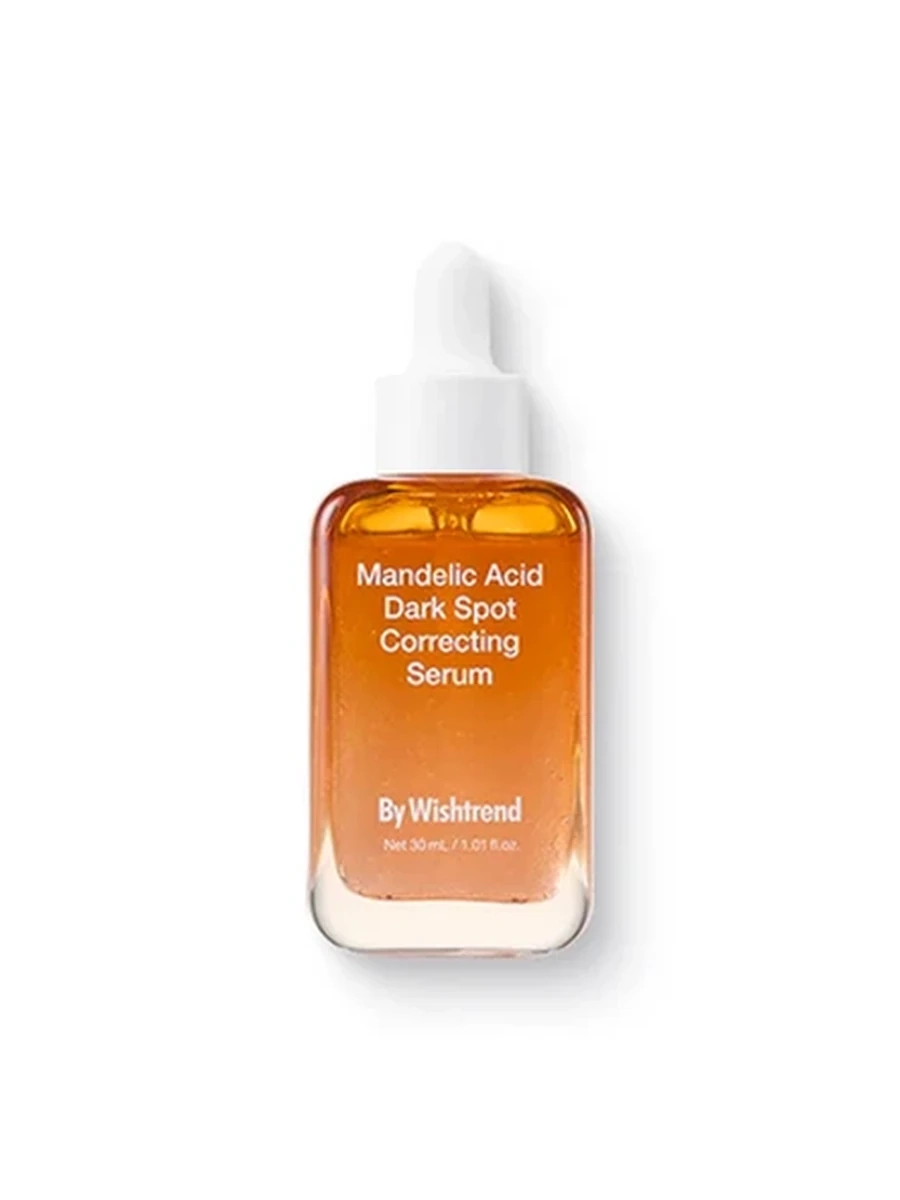By Wishtrend Mandelic Acid Dark Spot Correcting Serum 30ml