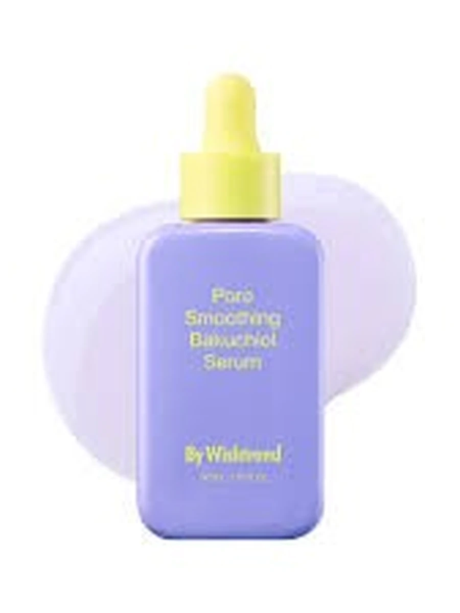 By wishtrend pore smoothing bakuchiol serum