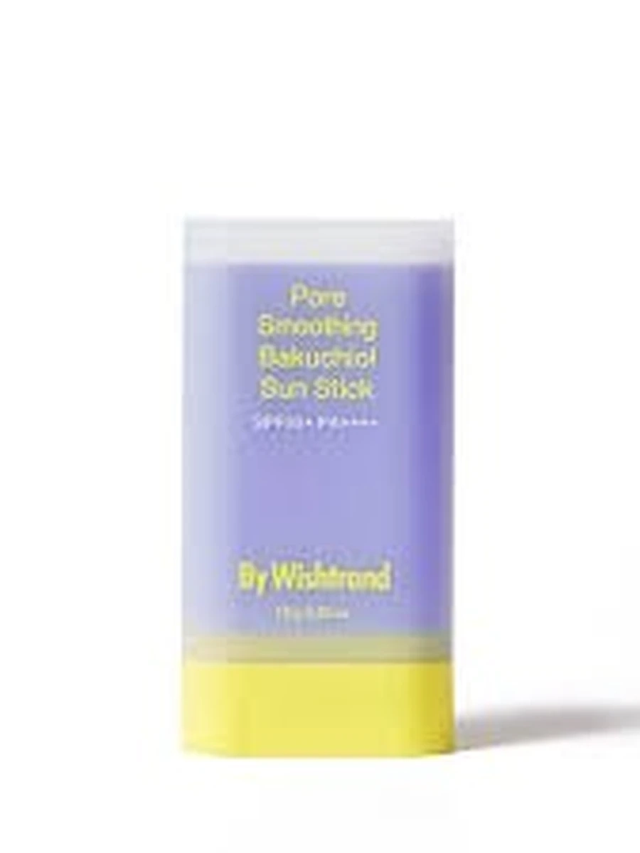 By Wishtrend Pore Smoothing Bakuchiol Sun Stick