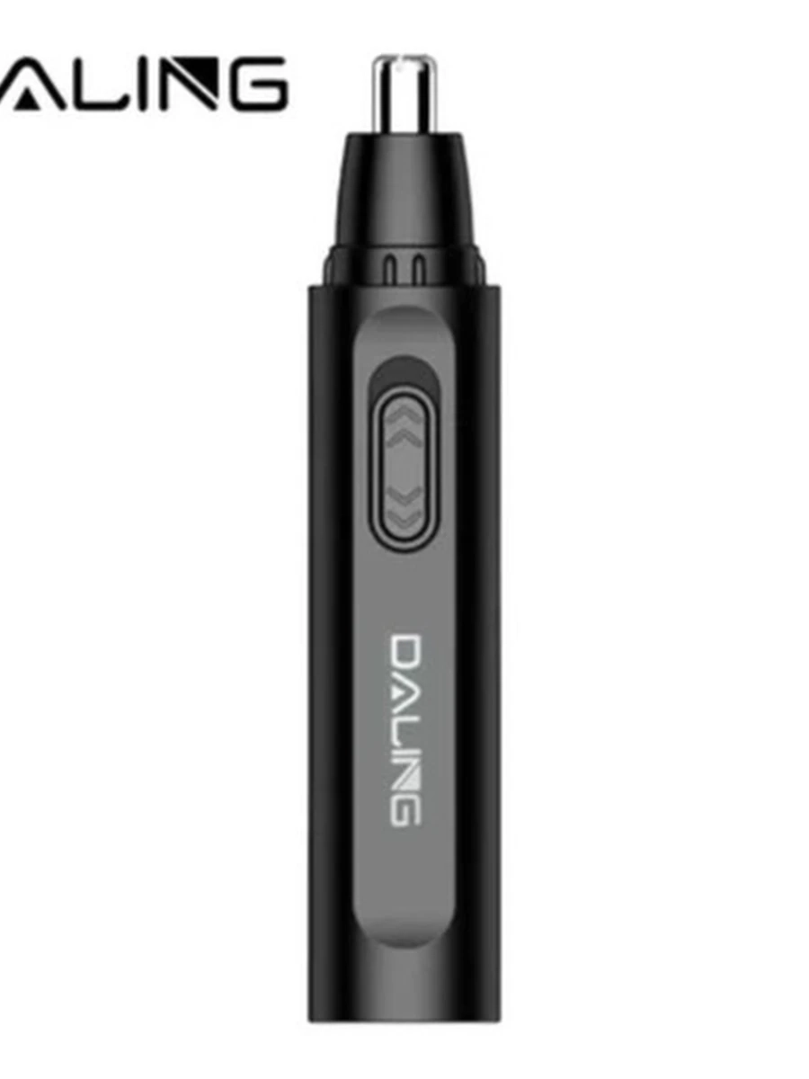Триммер для носа и ушей Daling DL-7107, машинка для стрижки волос