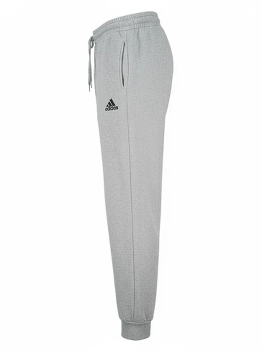 Брюки спортивные Adidas мужские серые джоггеры для спорта и отдыха