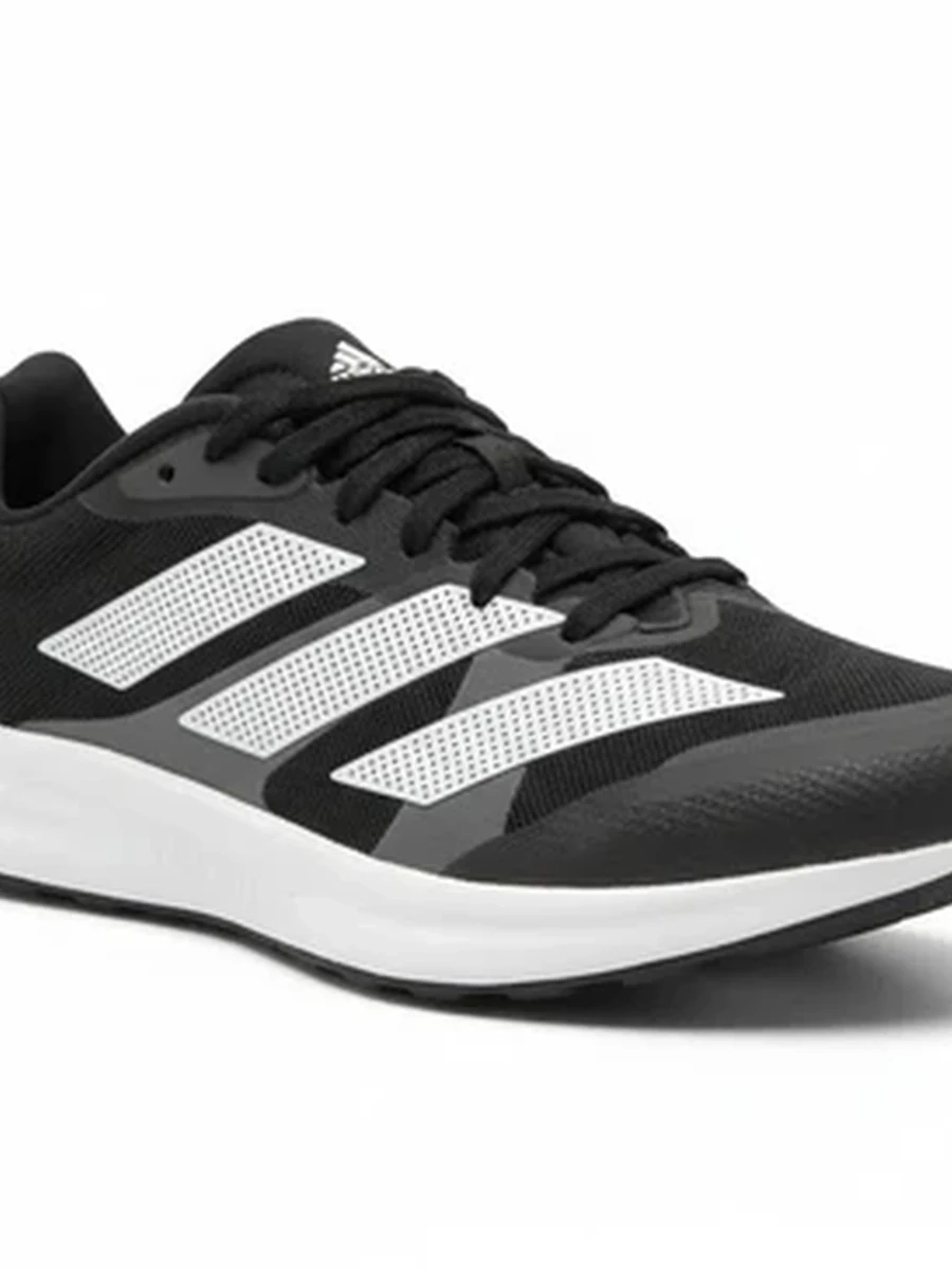 Кроссовки для бега Adidas Adizero RC 4 мужские черные спортивные